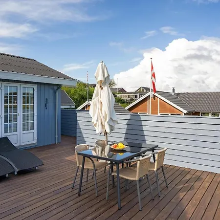 Three-bedroom In Сasa de vacaciones