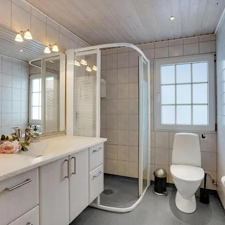 Three-bedroom In Сasa de vacaciones