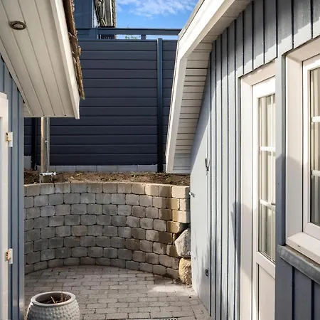 Holiday home Cozy In With House Sea View Hejls
