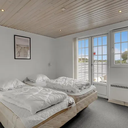 Feriehus Smukt Hus Med 3 Soveværelser I Hejls