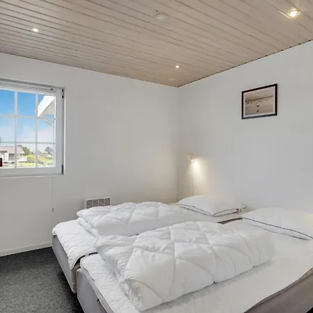Holiday home Cozy In With House Sea View Hejls