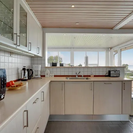 Cozy In With House Sea View * Hejls