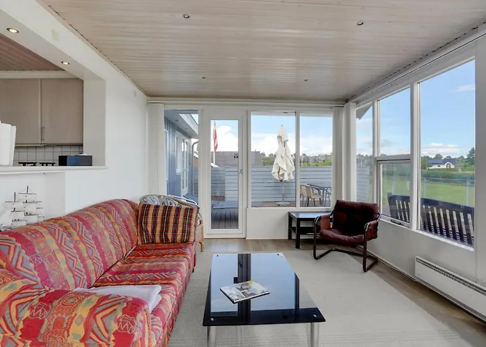 Three-bedroom In בית נופש *