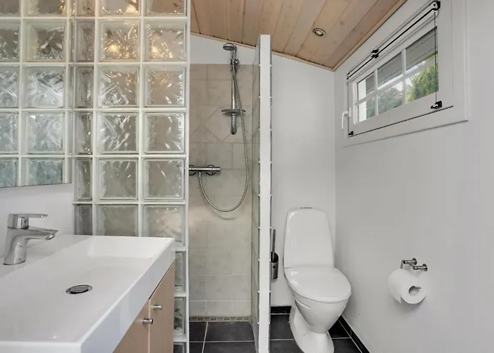 בית נופש Three-bedroom In