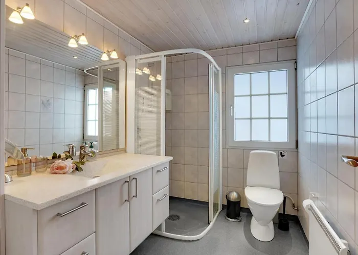 Three-bedroom In בית נופש