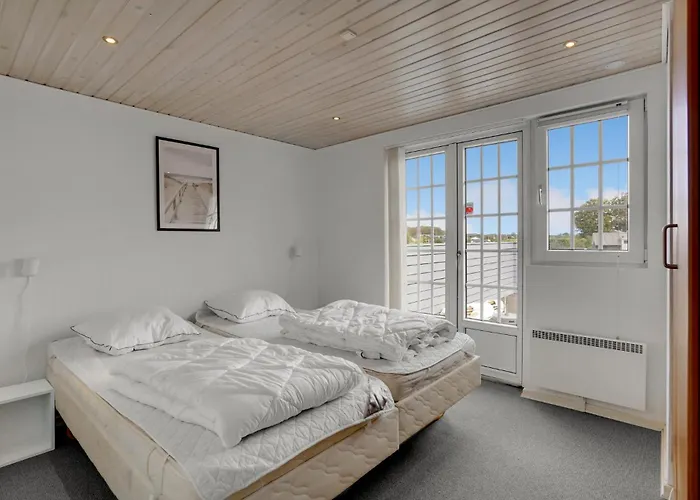 בית נופש Three-bedroom In
