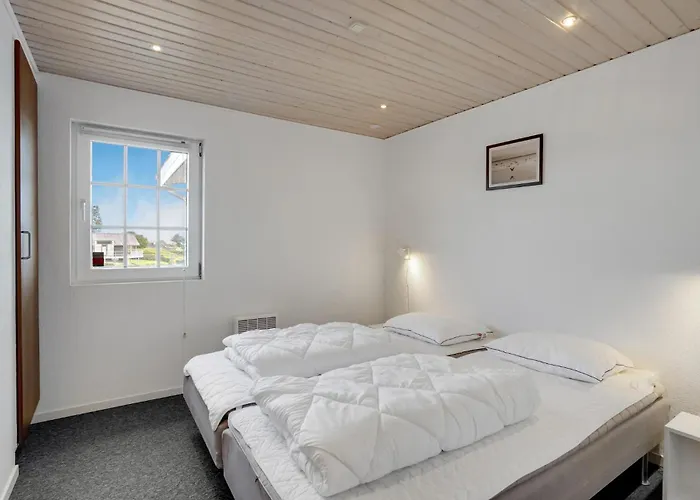 בית נופש Three-bedroom In Hejls